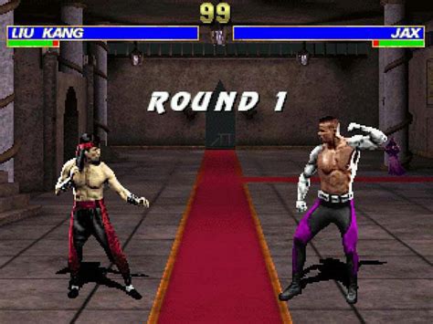 All Mortal Kombat Mugen Project List .